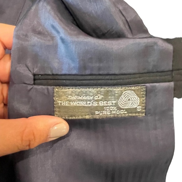 Nordstrom Men dress jacket 100% wool - Picture 2 of 3